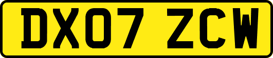 DX07ZCW
