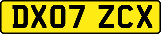 DX07ZCX