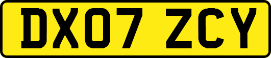DX07ZCY