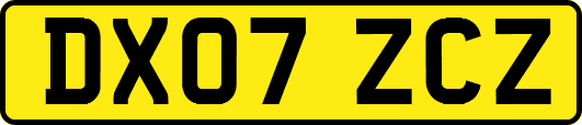 DX07ZCZ