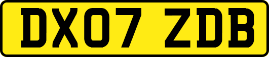 DX07ZDB