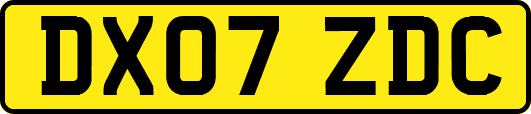 DX07ZDC