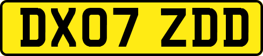 DX07ZDD