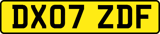 DX07ZDF