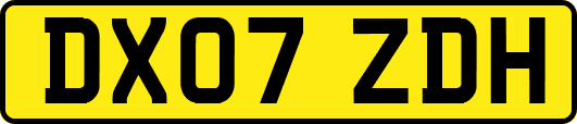 DX07ZDH