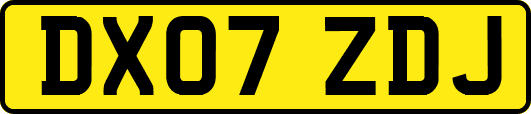 DX07ZDJ