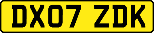 DX07ZDK