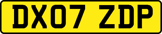 DX07ZDP