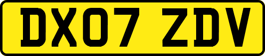 DX07ZDV