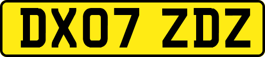 DX07ZDZ