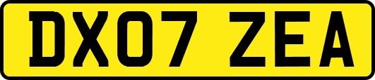 DX07ZEA