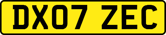 DX07ZEC