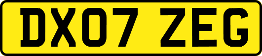 DX07ZEG