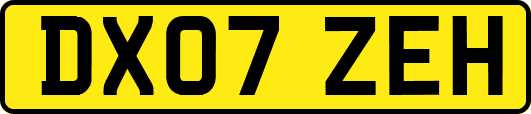 DX07ZEH