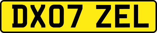 DX07ZEL
