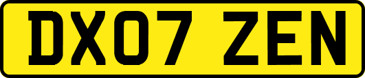 DX07ZEN
