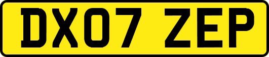 DX07ZEP