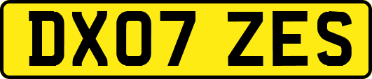 DX07ZES
