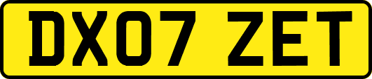 DX07ZET
