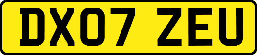 DX07ZEU