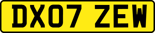 DX07ZEW