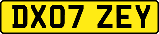 DX07ZEY