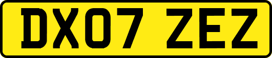 DX07ZEZ