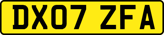 DX07ZFA