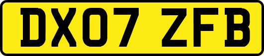 DX07ZFB