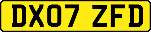 DX07ZFD