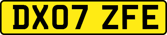 DX07ZFE