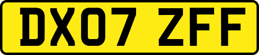 DX07ZFF