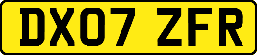 DX07ZFR