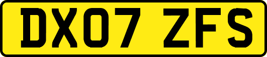 DX07ZFS