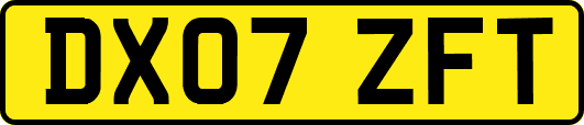 DX07ZFT