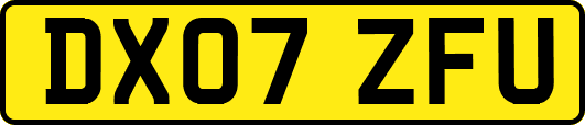 DX07ZFU