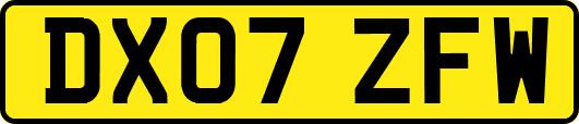 DX07ZFW