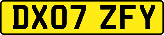 DX07ZFY
