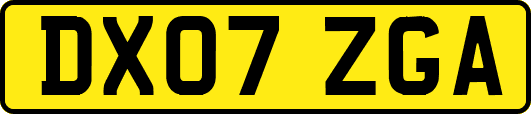 DX07ZGA