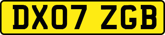 DX07ZGB
