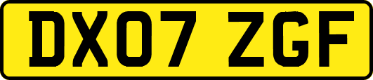 DX07ZGF