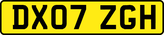 DX07ZGH