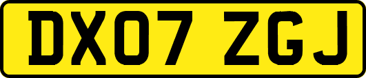 DX07ZGJ