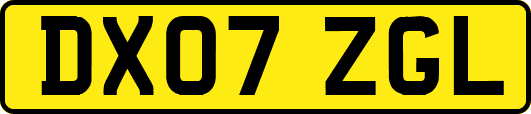 DX07ZGL