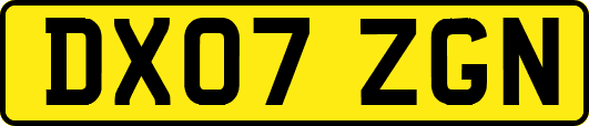 DX07ZGN