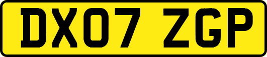 DX07ZGP