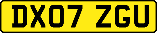 DX07ZGU