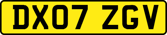 DX07ZGV