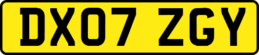 DX07ZGY
