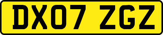 DX07ZGZ